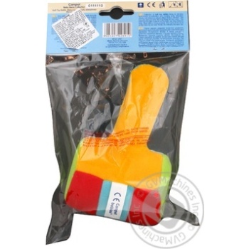 Toy Canpol for children from 3 months - buy, prices for MegaMarket - photo 2