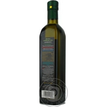 Oil Ellada 500ml glass bottle - buy, prices for NOVUS - photo 3