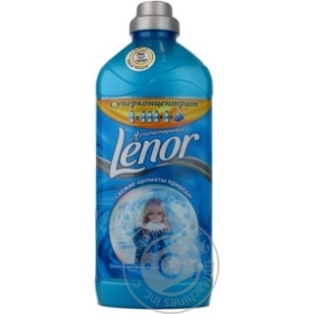 Conditioner Lenor for washing 2000ml - buy, prices for NOVUS - photo 4