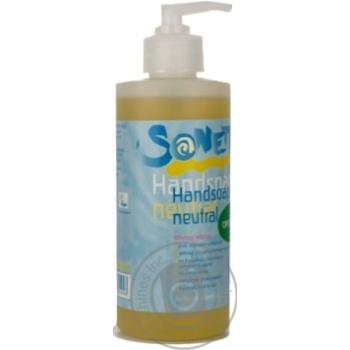 Soap Sonett liquid for children 300ml - buy, prices for MegaMarket - photo 2