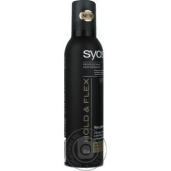 mousse syoss 250ml - buy, prices for - photo 7