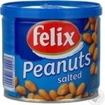 Felix roasted salt peanuts 120g