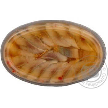 preserves herring cherkassyryba 180g Ukraine - buy, prices for - photo 5