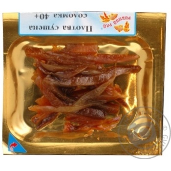 Fish Rybnyy rai 40g vacuum packing Ukraine - buy, prices for NOVUS - photo 5