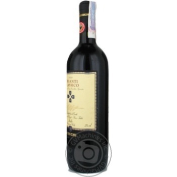 Вино Cecchi Chianti Classic червоне сухе 13% 0,75л - купити, ціни на - фото 9