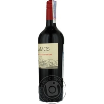 Вино Alamos Cabernet Sauvignon червоне сухе 0.75л х6 купити, ціни на МегаМаркет - фото 5