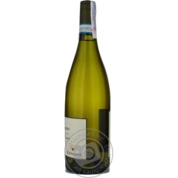 Wine trebbiano Zenato white dry 13% 750ml glass bottle Lombardia Italy - buy, prices for MegaMarket - photo 5