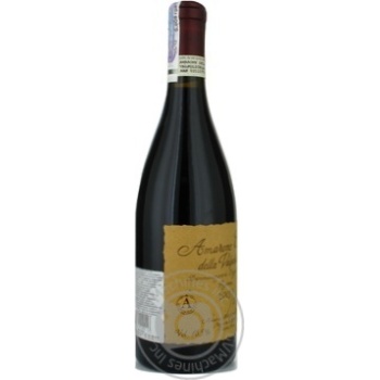 Wine sangiovese Zenato red dry 16.5% 2005year 750ml Veneto Italy - buy, prices for MegaMarket - photo 2