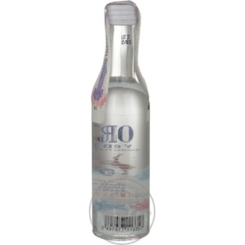 Vodka Ora 40% 50ml glass bottle France - buy, prices for MegaMarket - photo 5