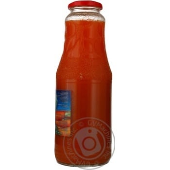 Sterilized juice Dary laniv Amber carrots glass bottle 1000ml Ukraine - buy, prices for - photo 14