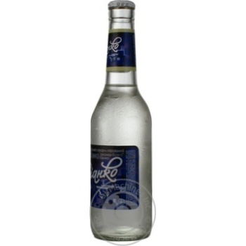 Low-alcohol drink Rosinka Bianco glass bottle 7%alc. 330ml Ukraine - buy, prices for - photo 17