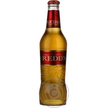 Beer Redd's Gold 4.5% 330ml glass bottle - buy, prices for NOVUS - photo 1