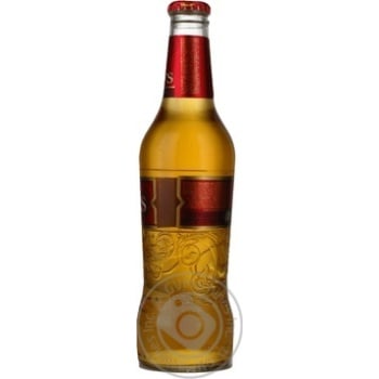 Premium Quality Beer Redd's glass bottle 4.5%alc 330ml Russia - buy, prices for - photo 12