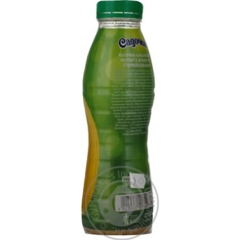 nectar sadochok with apple 400ml plastic bottle Ukraine - buy, prices for - photo 3