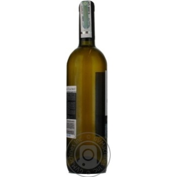 Wine Belissimo teatro white semisweet 12% 750ml glass bottle Ukraine - buy, prices for MegaMarket - photo 4