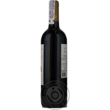 Вино Aves Del Sur Merlot червоне сухе 0.75л х12 купити, ціни на МегаМаркет - фото 2