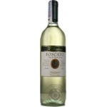 Вино Castellani Moscato Bianco біле сухе 0.75л х6