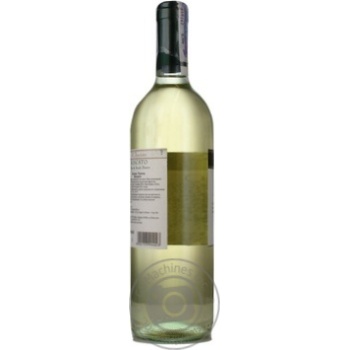 Вино Castellani Moscato Bianco біле сухе 0.75л х6 купить, цены на МегаМаркет - фото 4