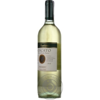 Вино Castellani Moscato Bianco біле сухе 0.75л х6 купить, цены на МегаМаркет - фото 5