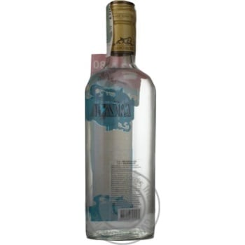 vodka bayka 38% 500ml glass bottle Ukraine - buy, prices for - photo 3