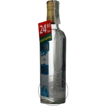 vodka bayka 38% 500ml glass bottle Ukraine - buy, prices for - photo 6