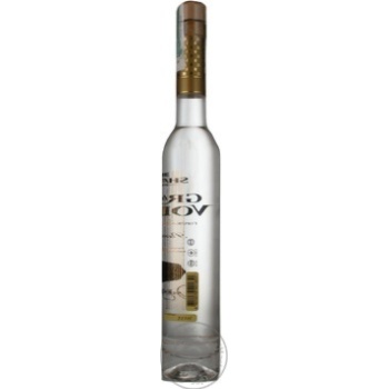 Горілка Shabo виноградна Grape Premium 40% 0.375л х6 купить, цены на МегаМаркет - фото 3