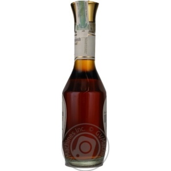 Cognac Krimskiy vidbirniy 40% 500ml glass bottle Ukraine - buy, prices for NOVUS - photo 2