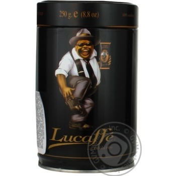 Natural coffee beans of normal roasting Lucaffe Mr.Exclusive 100% Arabica 250g Italy - buy, prices for NOVUS - photo 5