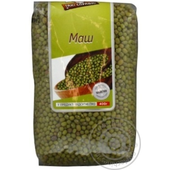 groats mung taki spravy 400g Ukraine - buy, prices for - photo 2