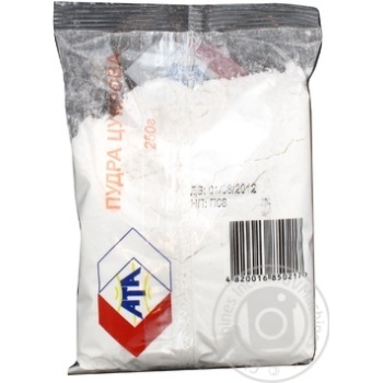ATA Powdered Sugar - buy, prices for MegaMarket - photo 2