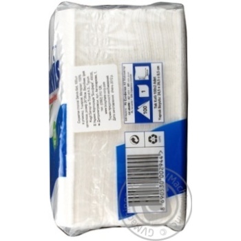 Paper napkins Solo paper 100pcs 92g Turkey - buy, prices for NOVUS - photo 6