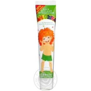 Cream Laboratory-effect Antoshka for children 44g - buy, prices for MegaMarket - photo 3