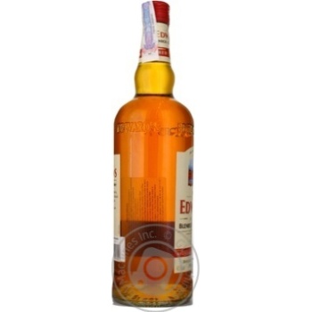 whiskey sir edward's 40% 1000ml glass bottle Scotland United Kingdom - buy, prices for - photo 7