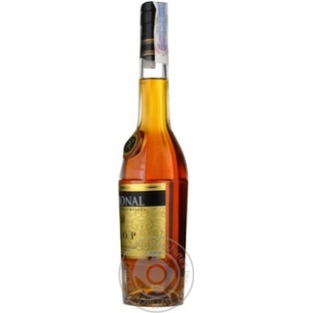 Бренді Symbole National VSOP 40% 5років 0,5л - купить, цены на NOVUS - фото 4