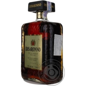 Лікер Amaretto Disaronno 28% 1л - купити, ціни на NOVUS - фото 7