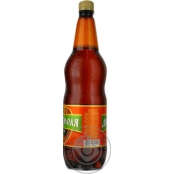 Pasteurized lager Rogan Dva Khmelya glass bottle 5%alc 1000ml Ukraine - buy, prices for NOVUS - photo 4