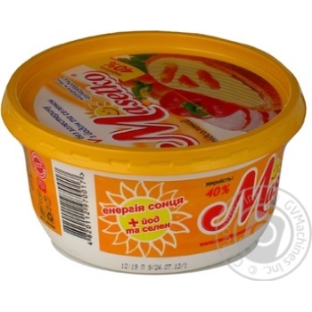 margarine maselko sandwich 40% 480g bucket - buy, prices for - photo 2