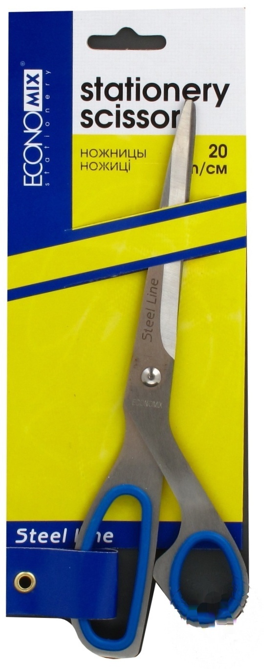 

Ножницы Economix Stationery 20см