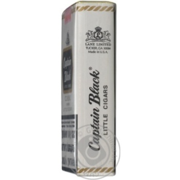 Cigars Captain black Classic 20pcs 0mg - buy, prices for MegaMarket - photo 3