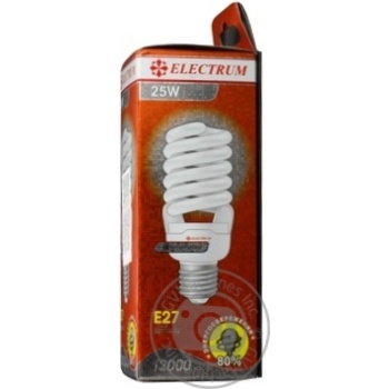 Bulb Electrum e27 25w - buy, prices for NOVUS - photo 2