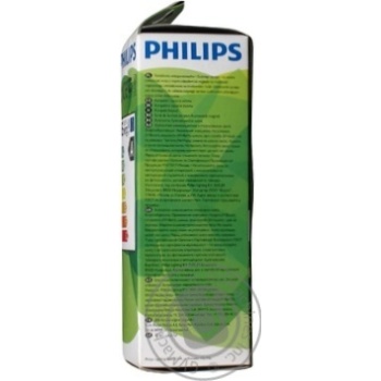 Лампа Philips енергозберігаюча Genie 14w/827 Е27 - купити, ціни на - фото 2