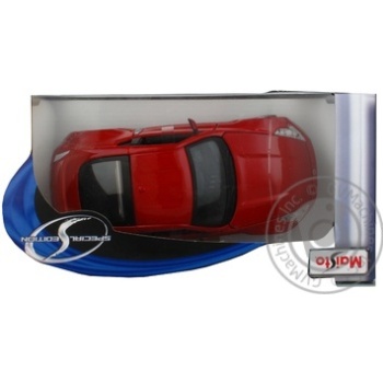 Автомобіль 1:24 2009 Nissan Maisto 31200 в асорт. - купить, цены на - фото 4