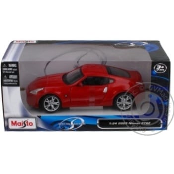 Автомобіль 1:24 2009 Nissan Maisto 31200 в асорт. - купити, ціни на - фото 5