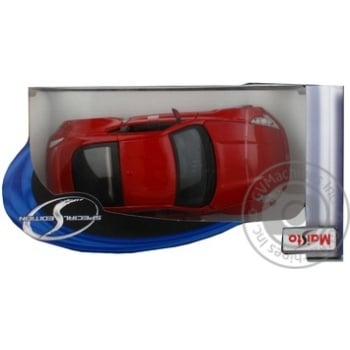 Автомобіль 1:24 2009 Nissan Maisto 31200 в асорт. - купить, цены на - фото 6