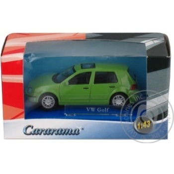 Машина 1:43 Cararama 8 видів по 3 в асортименті - купити, ціни на - фото 5