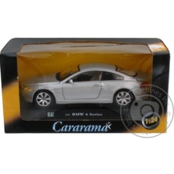 Автомобіль 1:24 Cararama 125-057 - купити, ціни на - фото 7