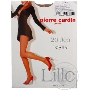 Tights Pierre cardin antilope polyamide for women 20den 4size - buy, prices for MegaMarket - photo 1