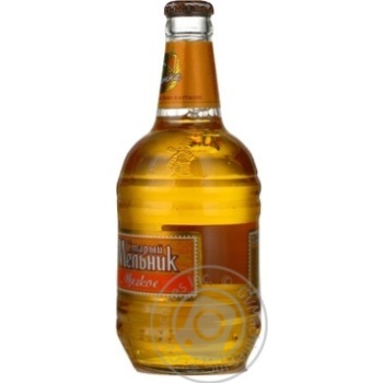 beer staryi melnik 4.1% 500ml glass bottle Ukraine - buy, prices for - photo 16