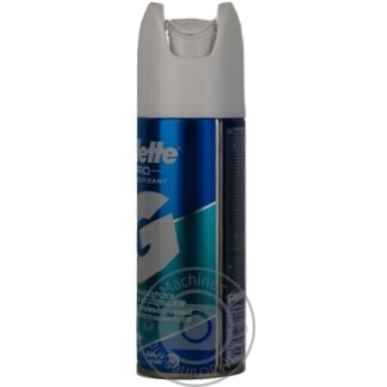 Deodorant Gillette for body 150ml Columbia - buy, prices for NOVUS - photo 6