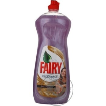 Means Fairy silk extract for washing dishes 1000ml - buy, prices for NOVUS - photo 4